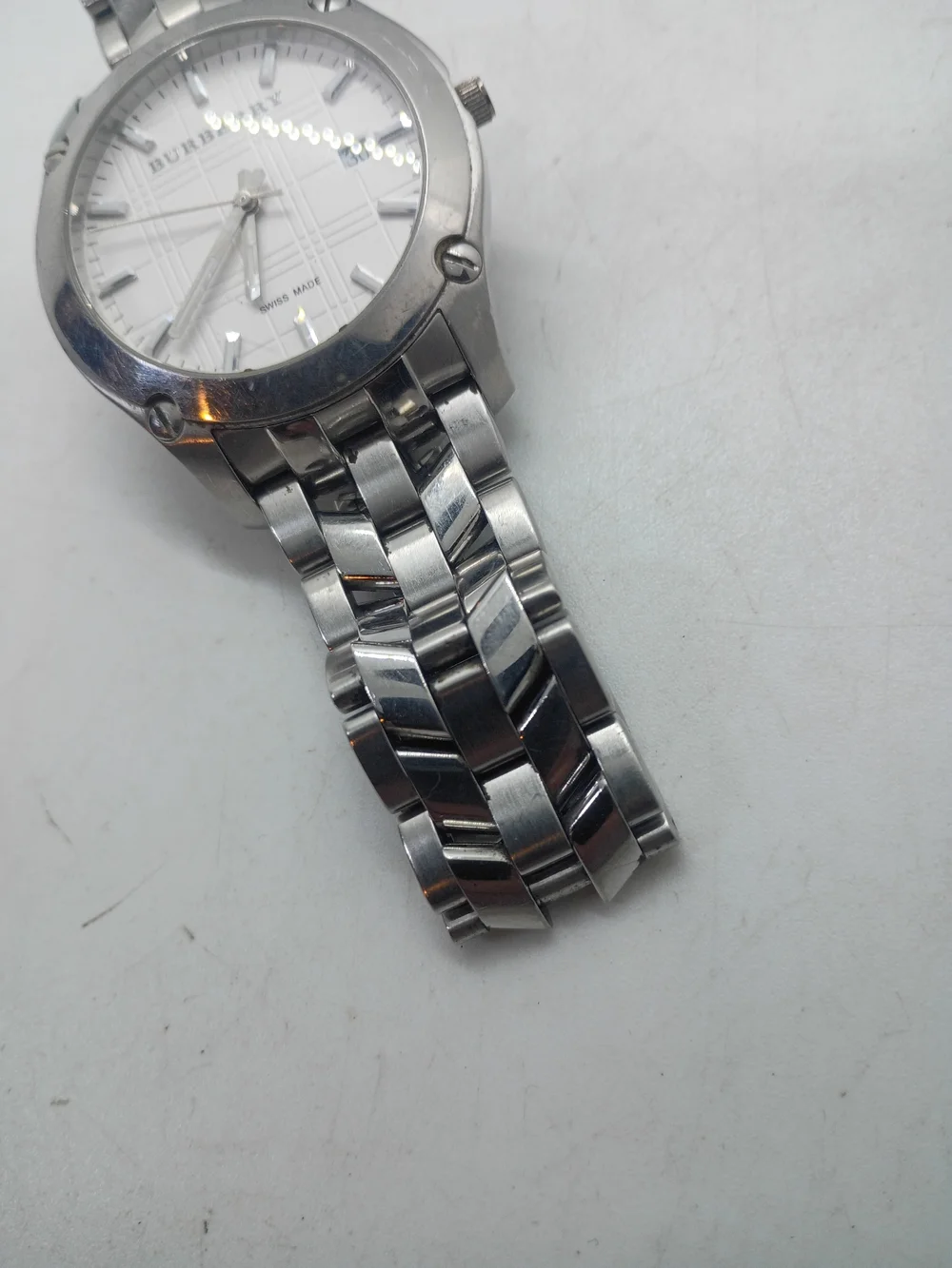Burberry BU1852 Men's Watch